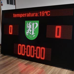 Scoreboard  250cm x150cm